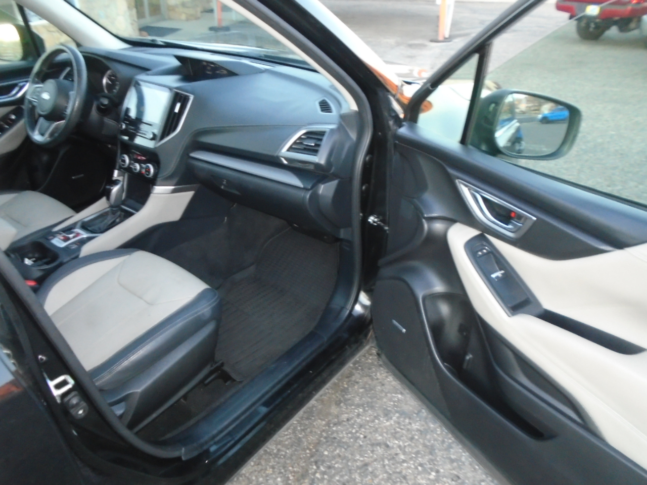 Subaru Forester Limited 2020