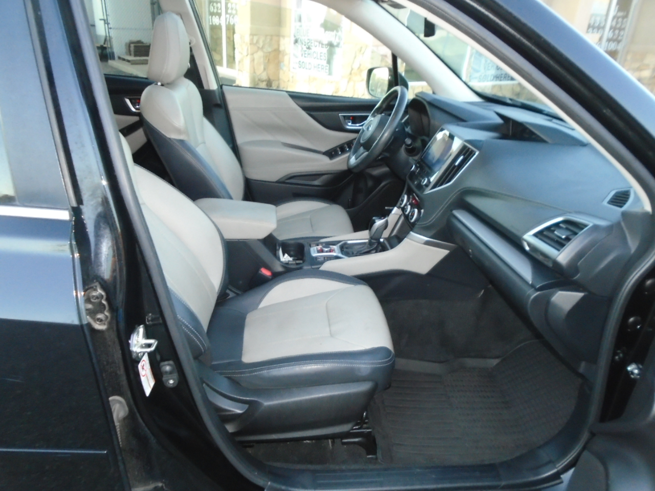 Subaru Forester Limited 2020