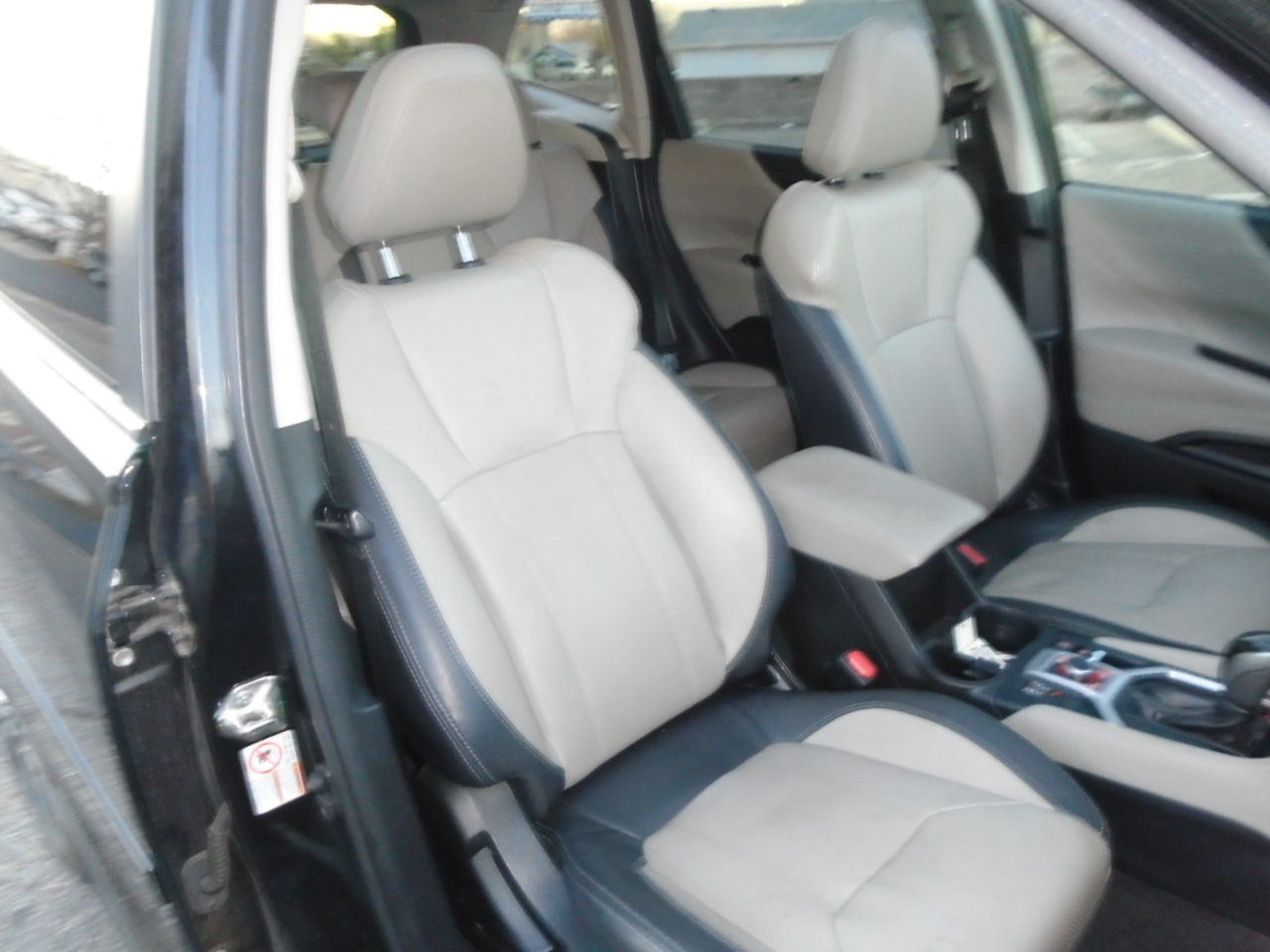 Subaru Forester Limited 2020