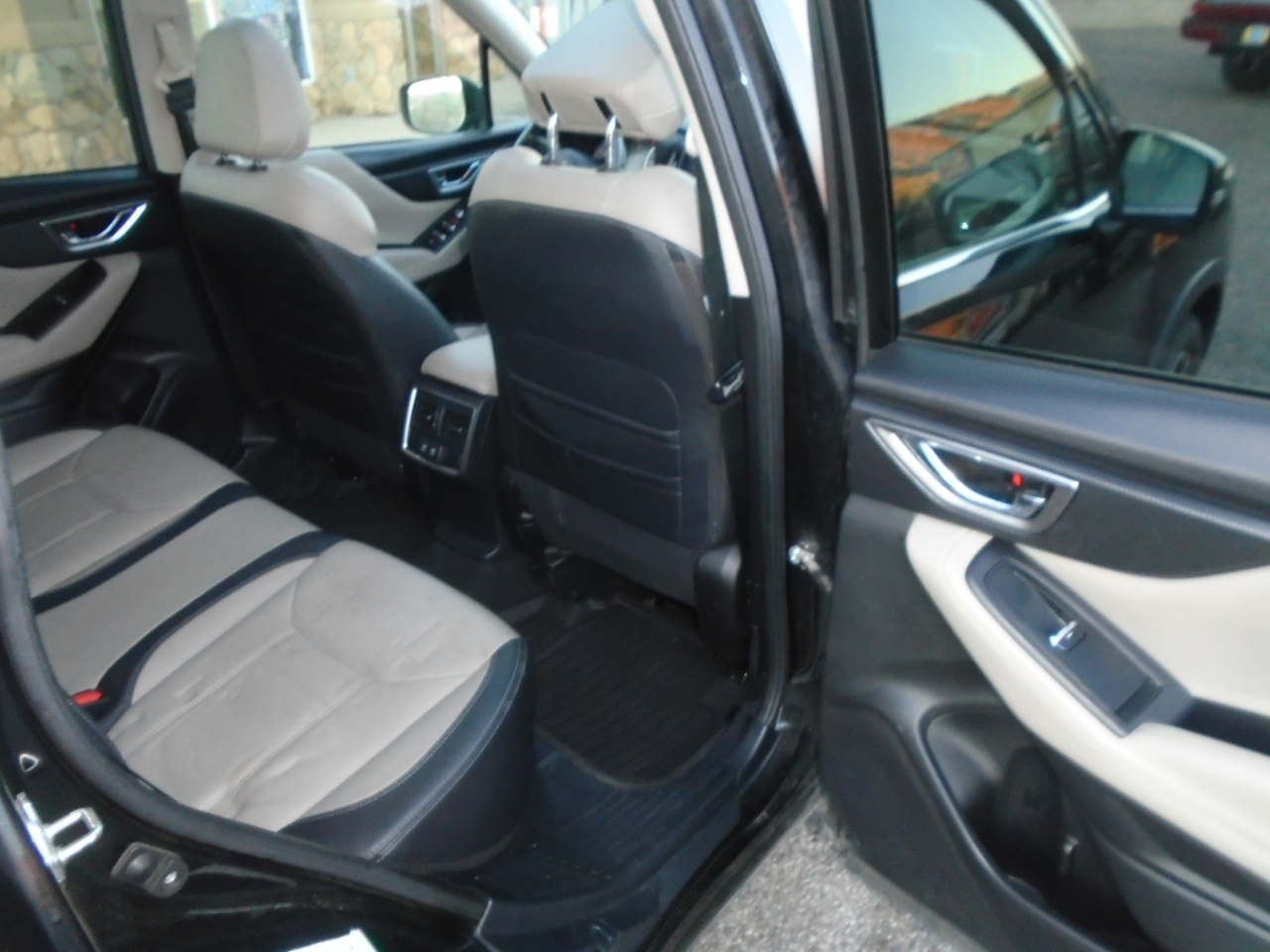 Subaru Forester Limited 2020