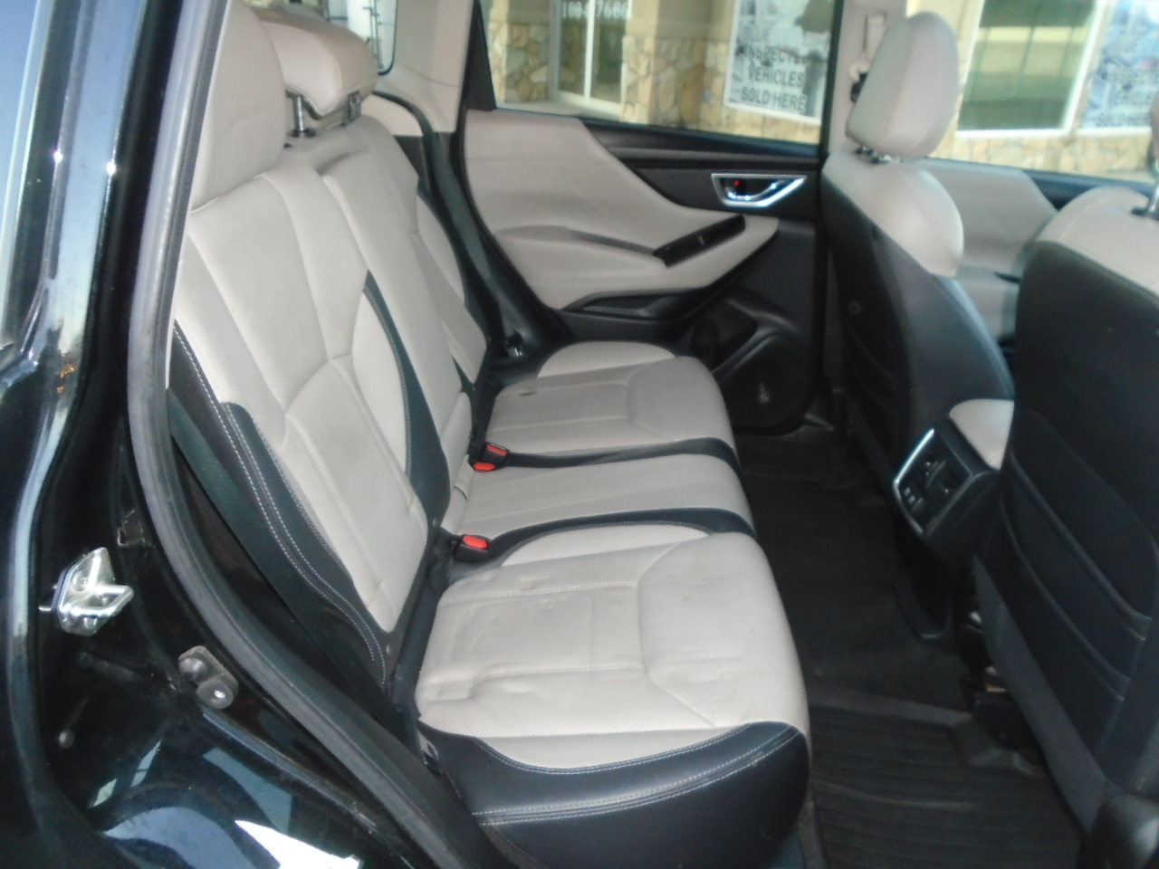 Subaru Forester Limited 2020