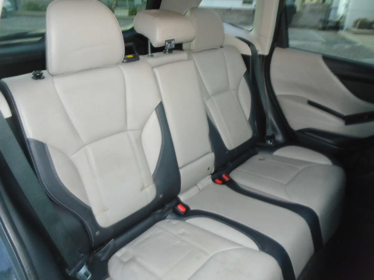 Subaru Forester Limited 2020