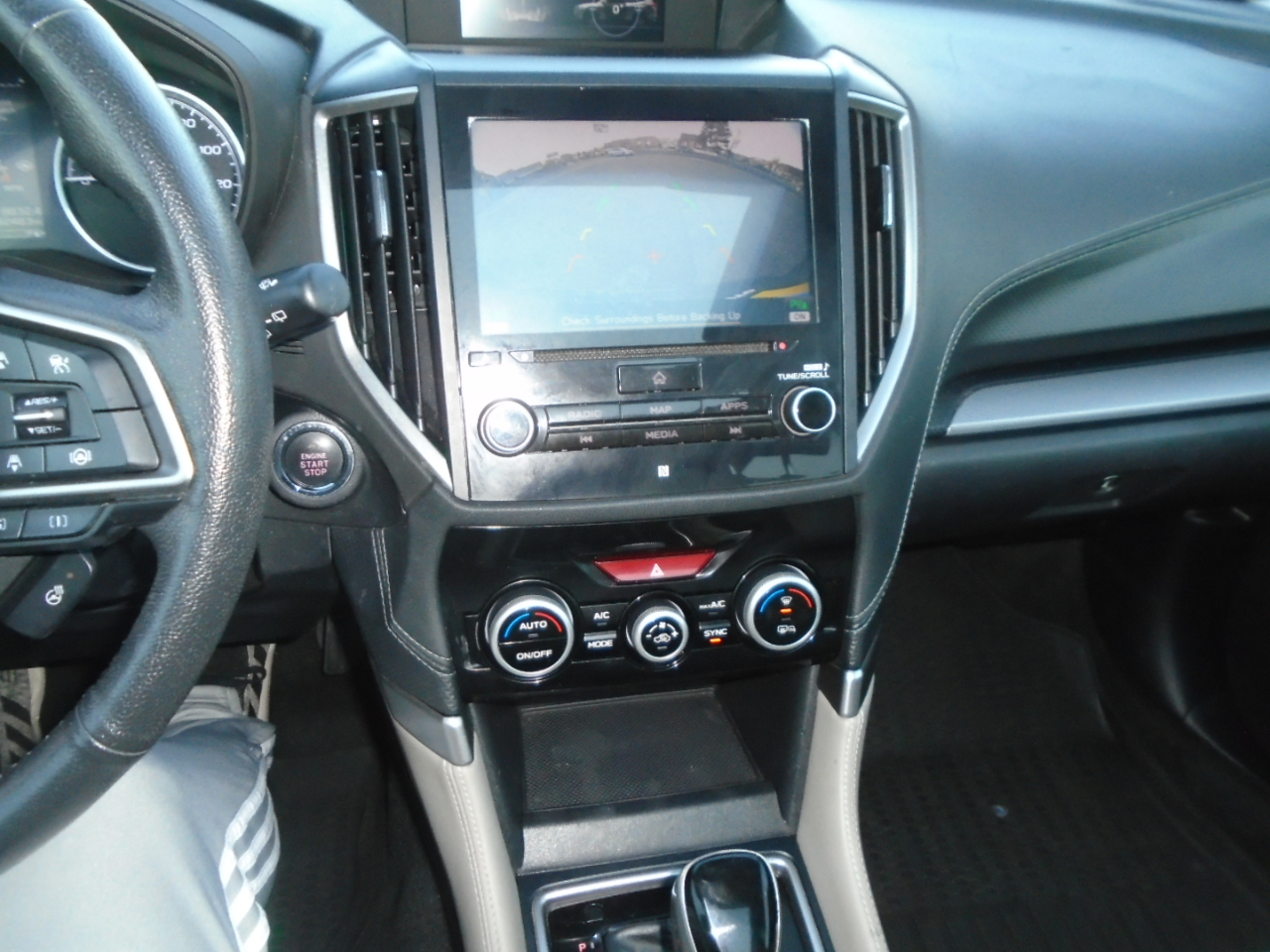 Subaru Forester Limited 2020