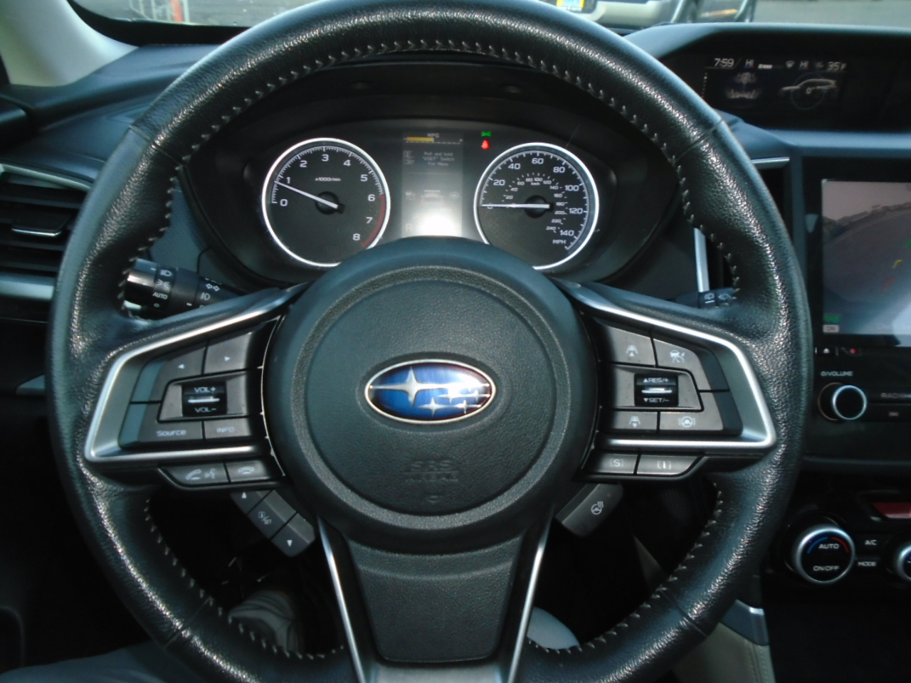 Subaru Forester Limited 2020