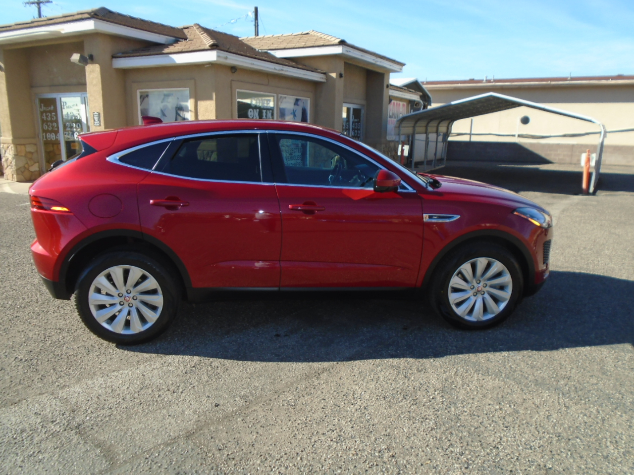 Jaguar E-Pace SE 2019