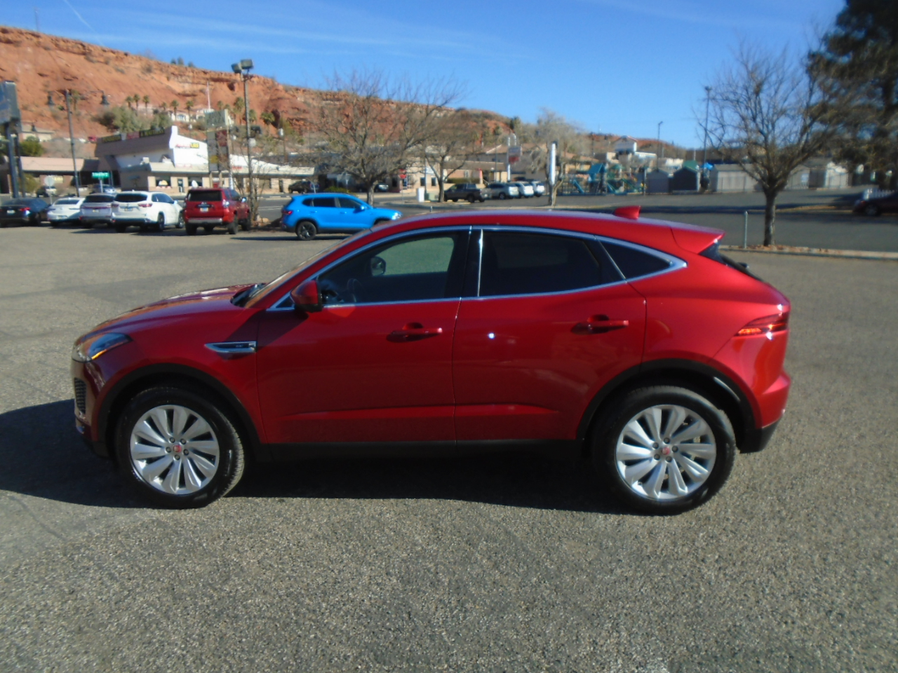 Jaguar E-Pace SE 2019