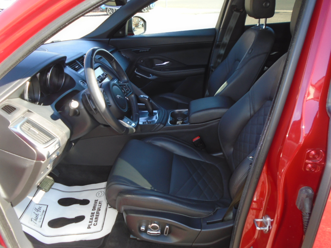 Jaguar E-Pace SE 2019