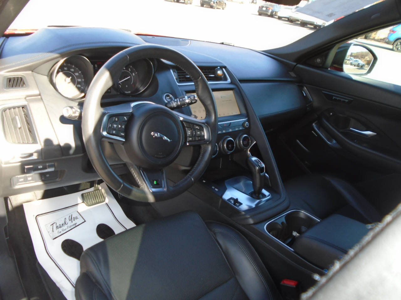 Jaguar E-Pace SE 2019