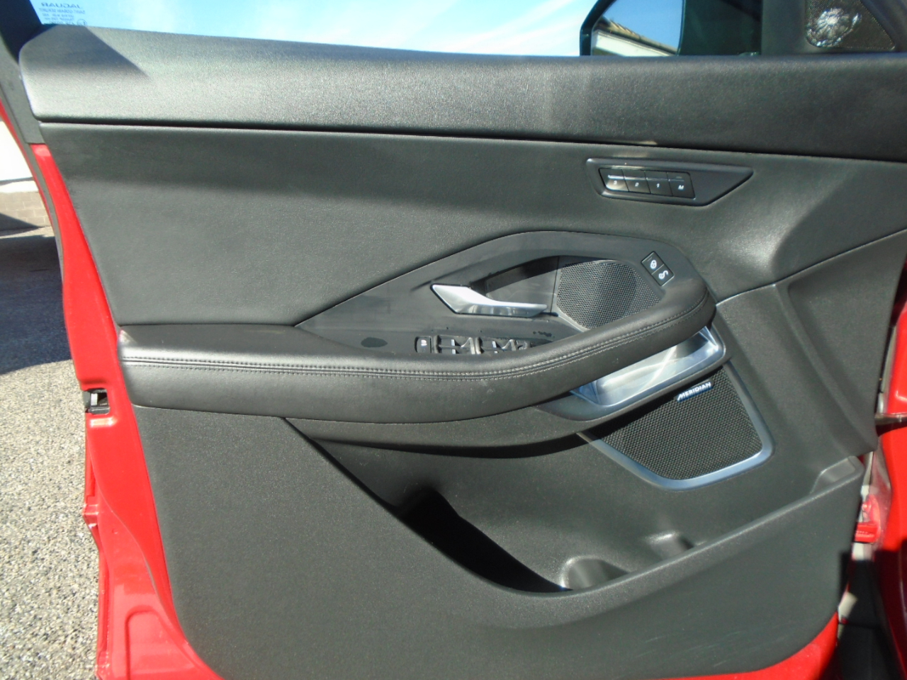 Jaguar E-Pace SE 2019