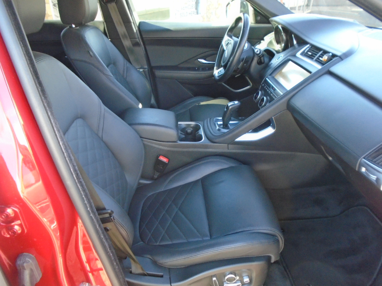 Jaguar E-Pace SE 2019