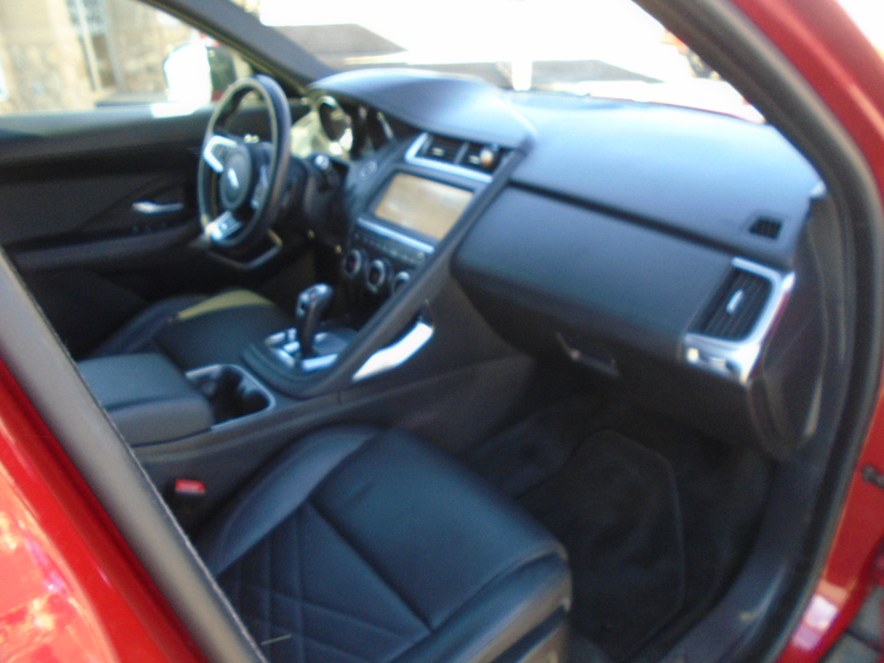 Jaguar E-Pace SE 2019