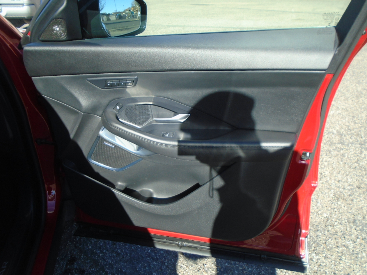 Jaguar E-Pace SE 2019