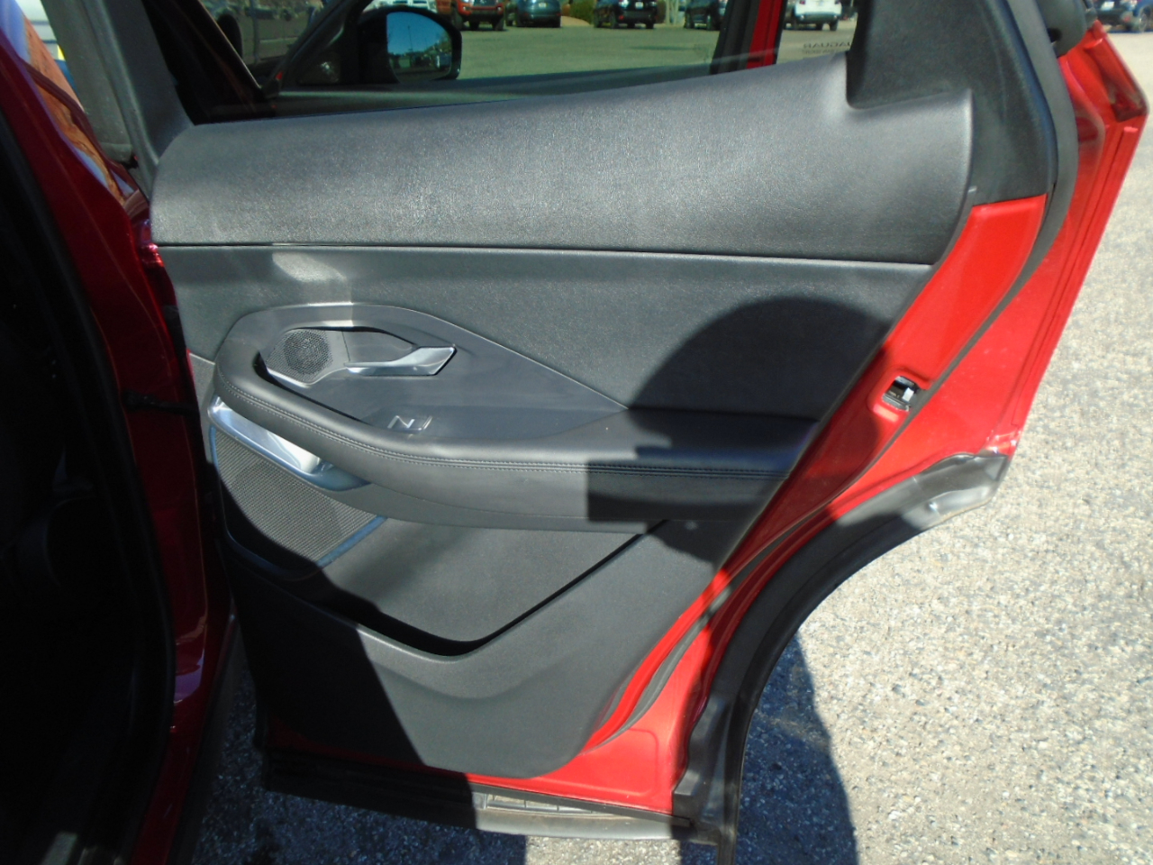 Jaguar E-Pace SE 2019