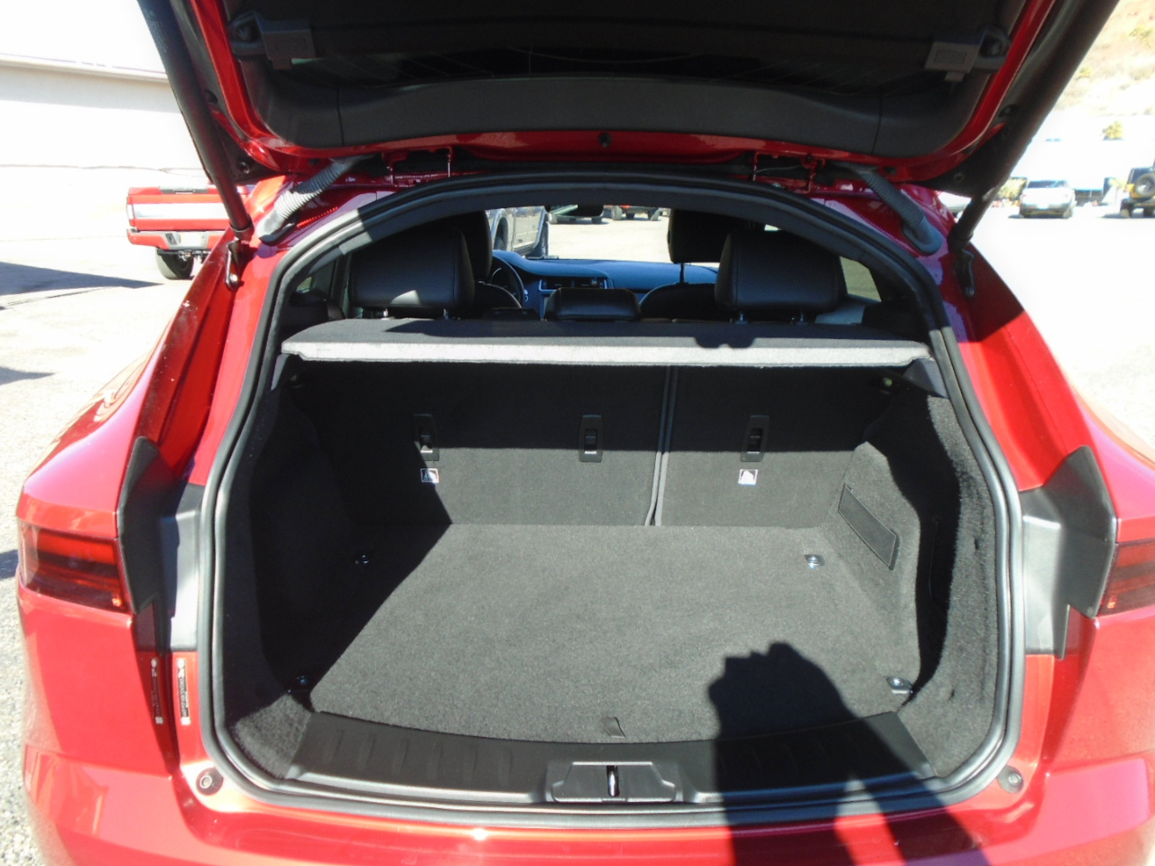 Jaguar E-Pace SE 2019