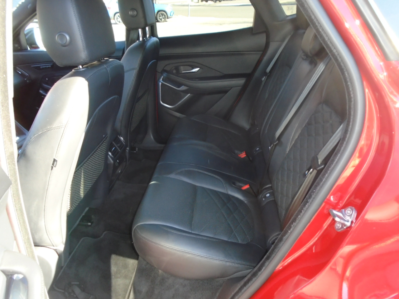 Jaguar E-Pace SE 2019