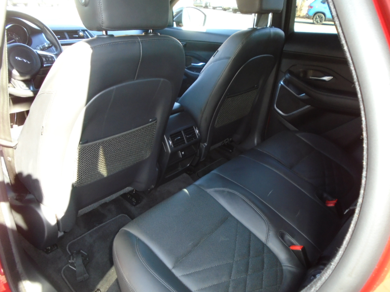 Jaguar E-Pace SE 2019