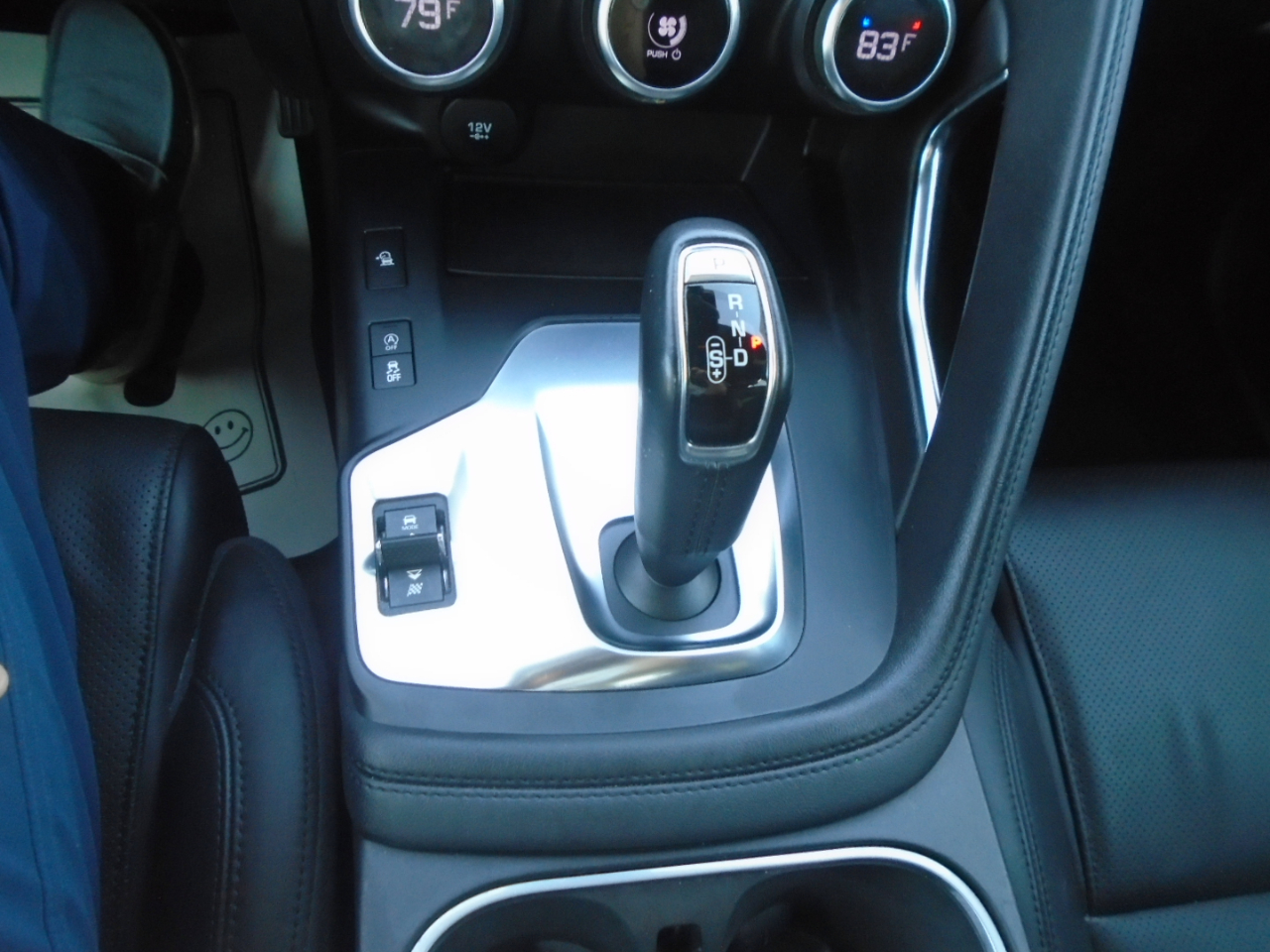 Jaguar E-Pace SE 2019