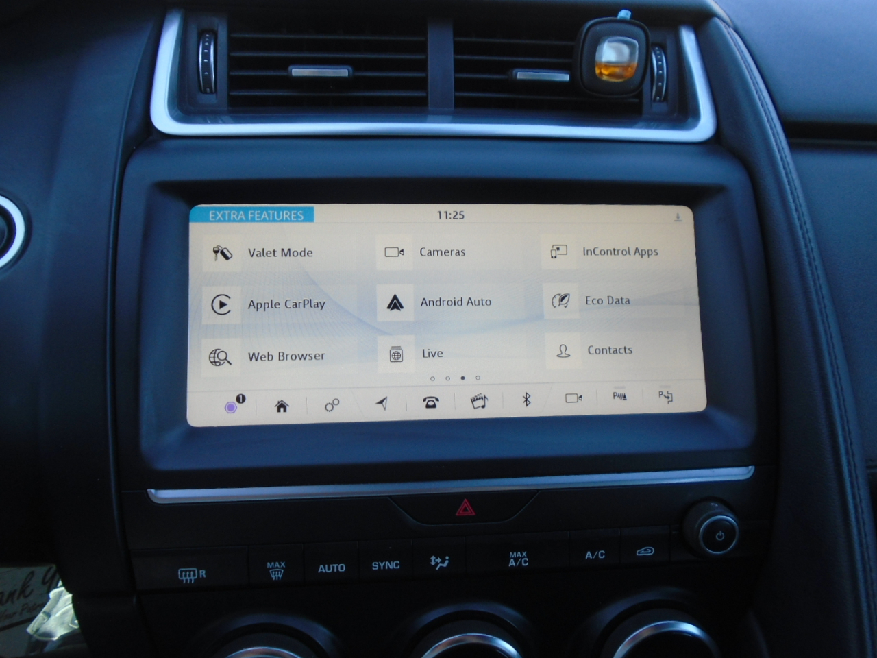 Jaguar E-Pace SE 2019