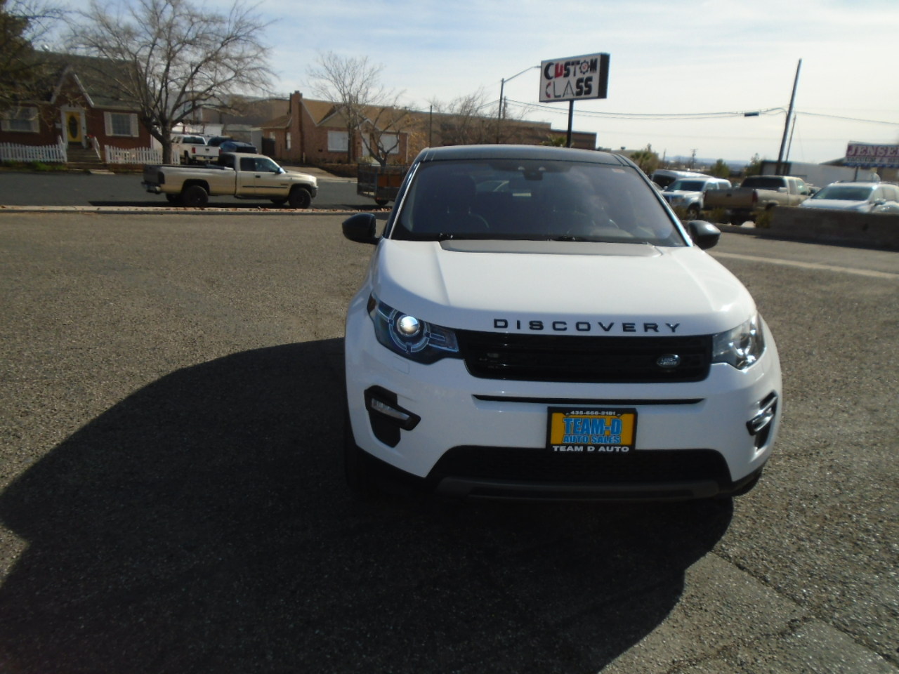 Land Rover Discovery Sport HSE 2019