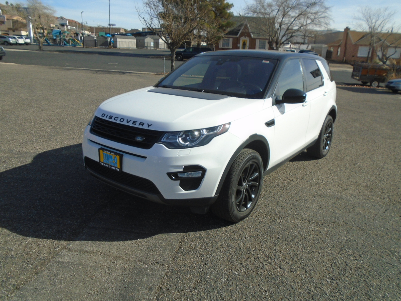 Land Rover Discovery Sport HSE 2019