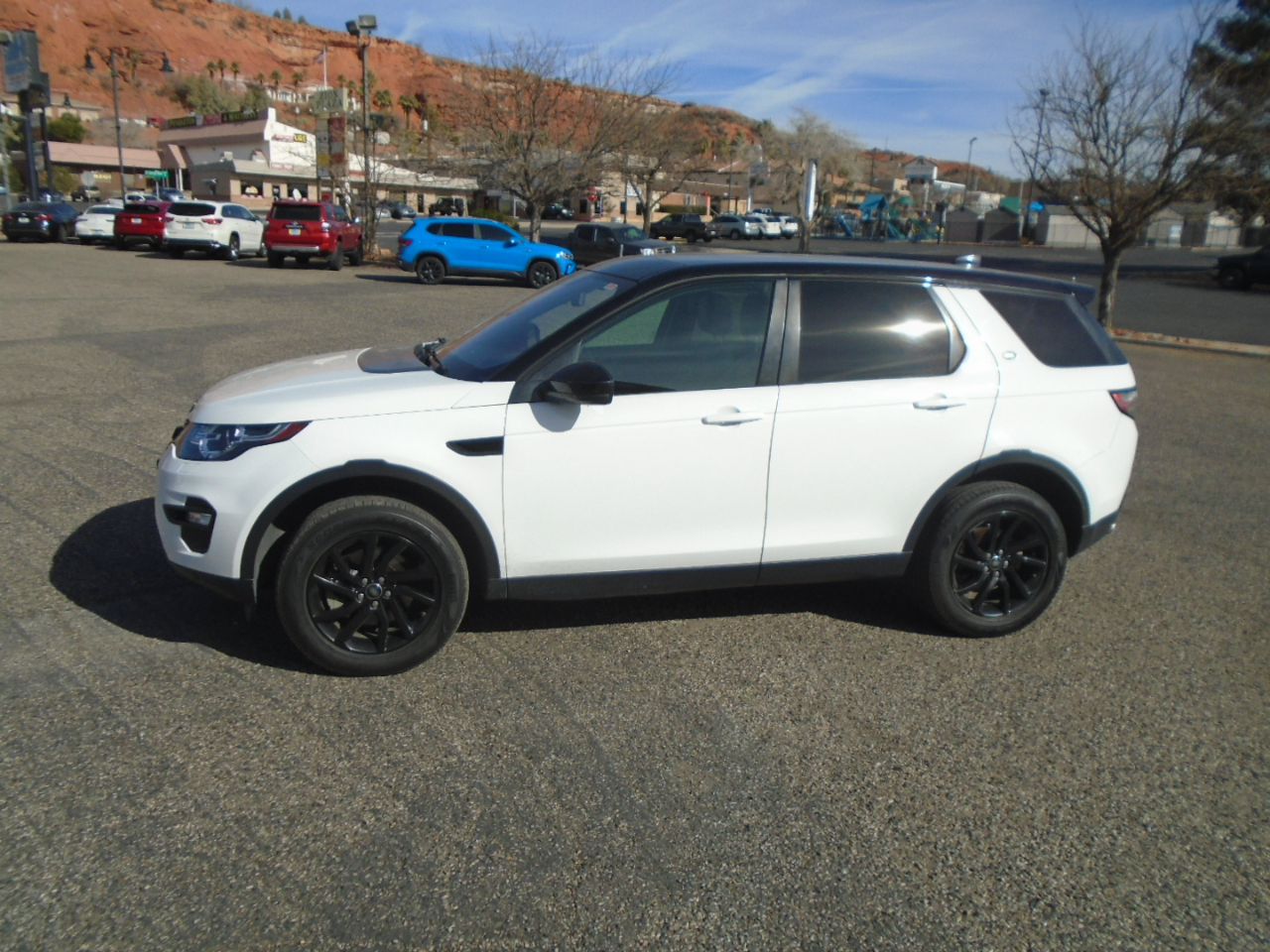 Land Rover Discovery Sport HSE 2019