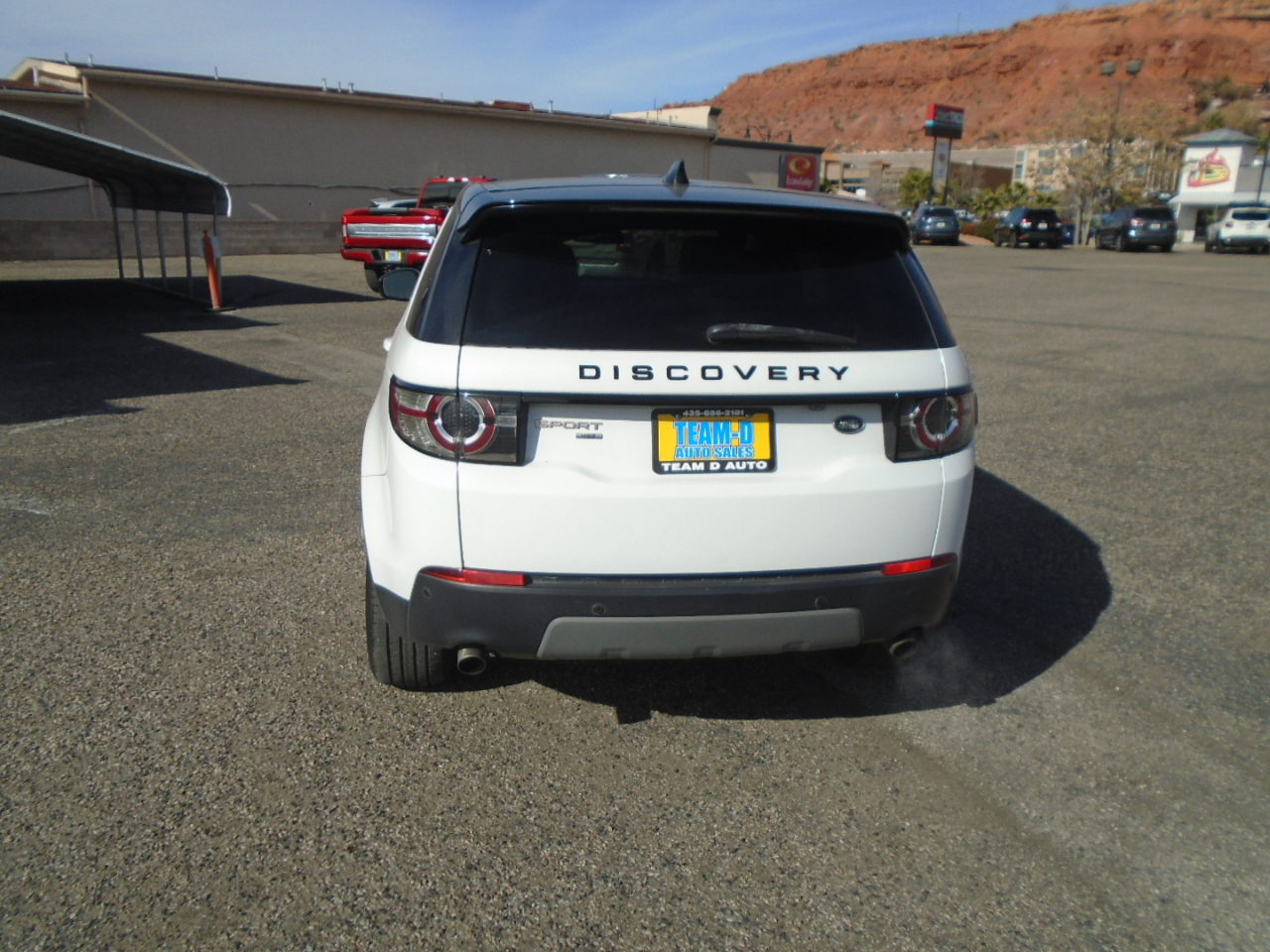Land Rover Discovery Sport HSE 2019