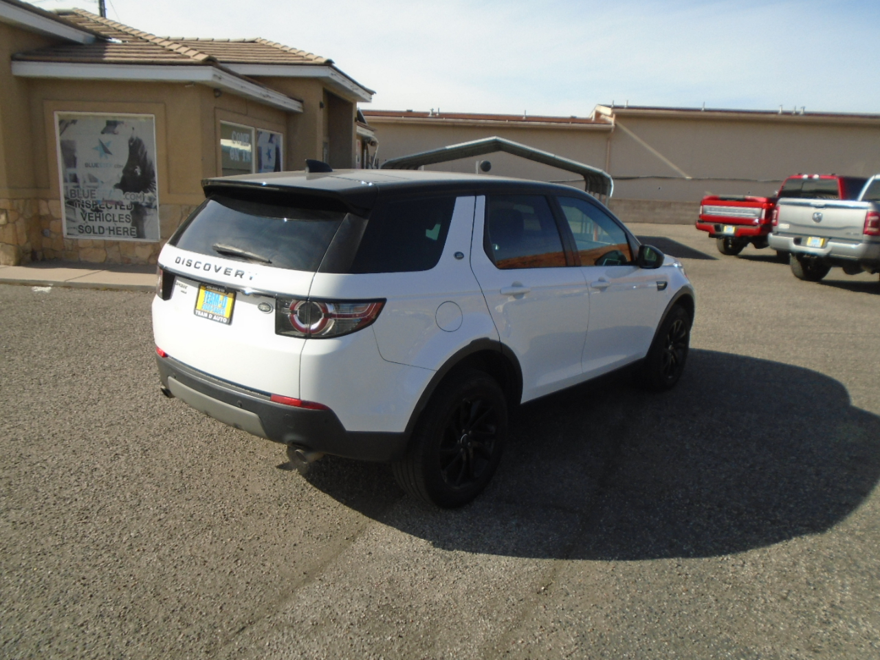 Land Rover Discovery Sport HSE 2019