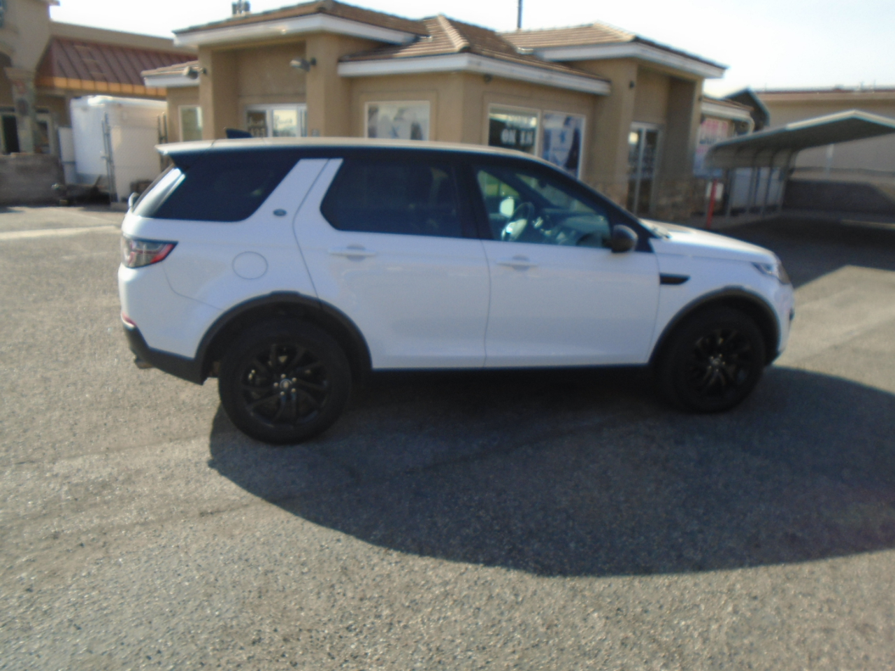 Land Rover Discovery Sport HSE 2019