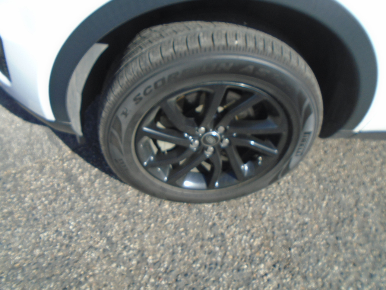 Land Rover Discovery Sport HSE 2019