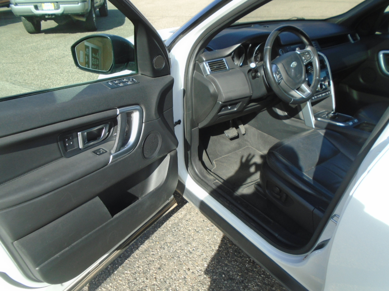 Land Rover Discovery Sport HSE 2019