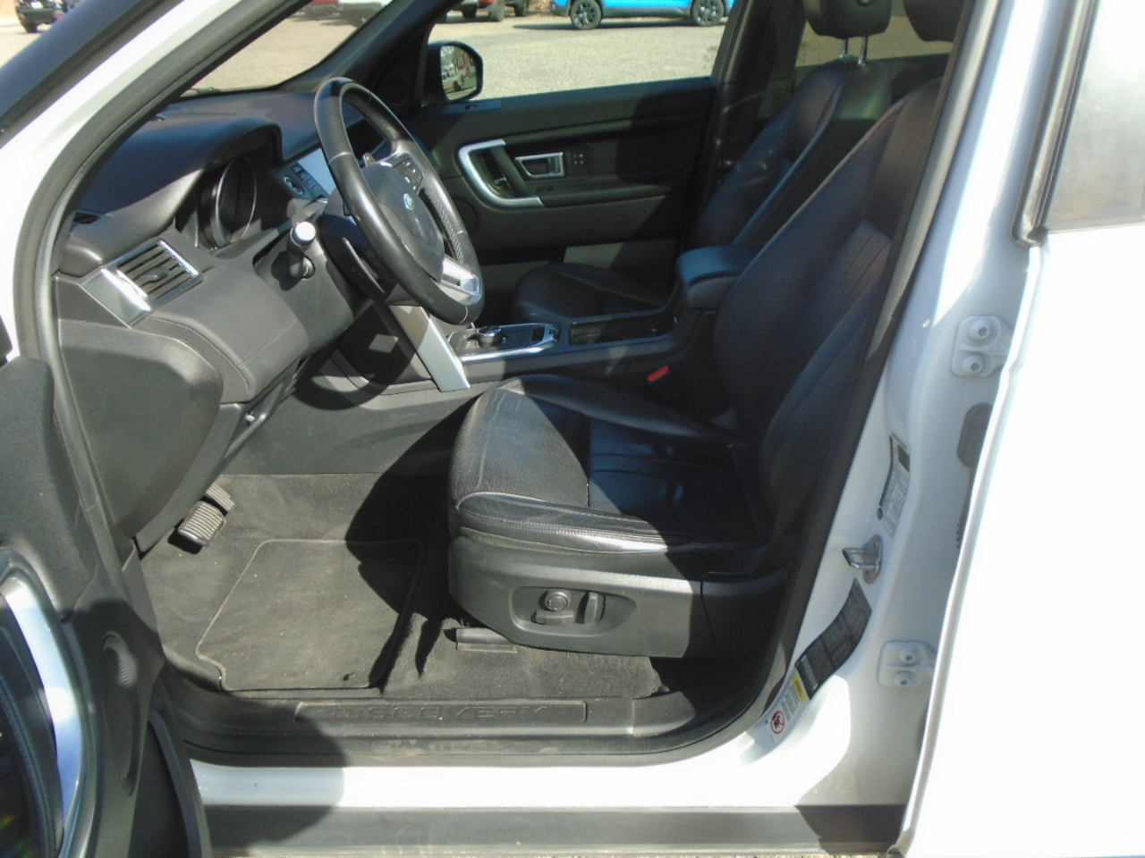 Land Rover Discovery Sport HSE 2019