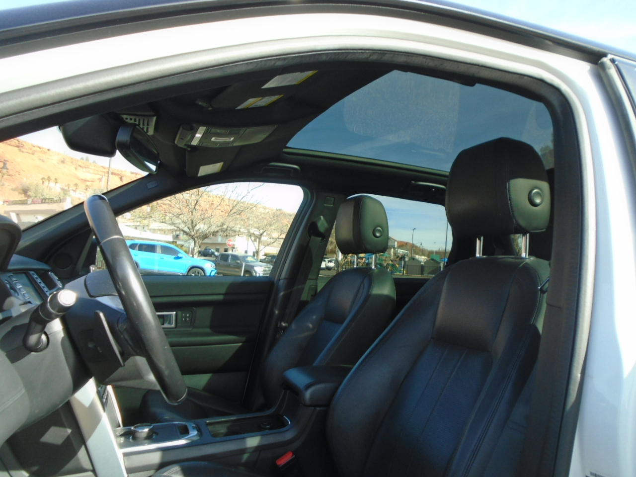 Land Rover Discovery Sport HSE 2019