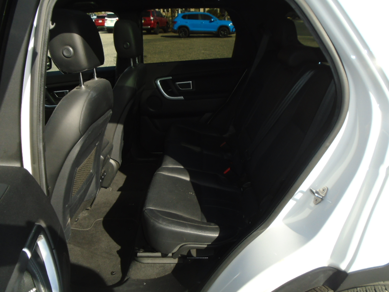 Land Rover Discovery Sport HSE 2019