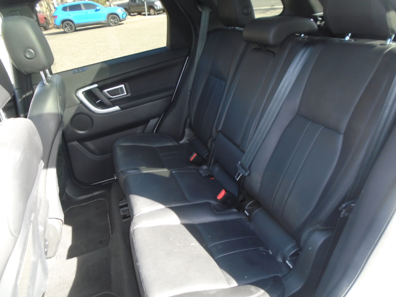 Land Rover Discovery Sport HSE 2019