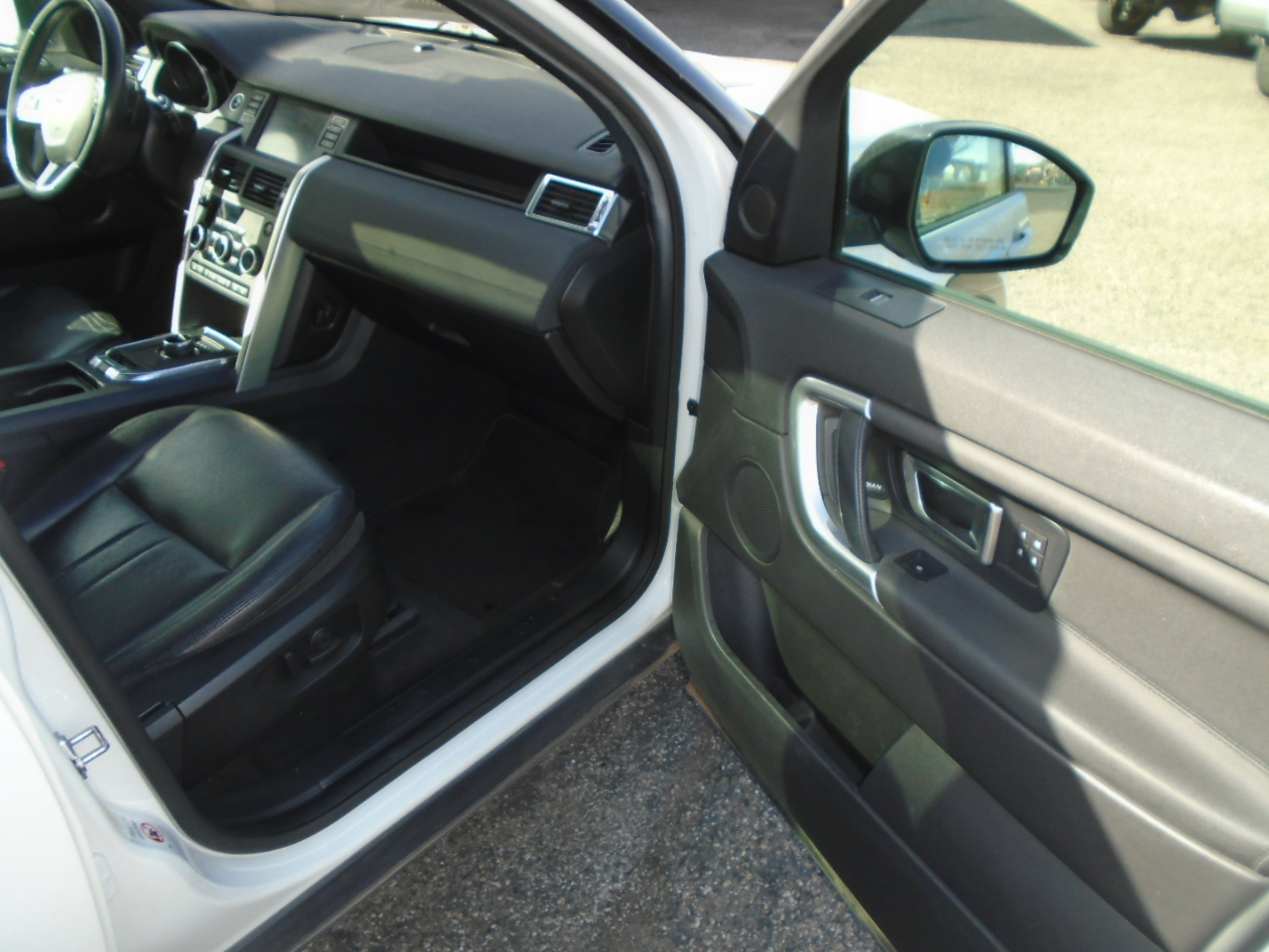 Land Rover Discovery Sport HSE 2019