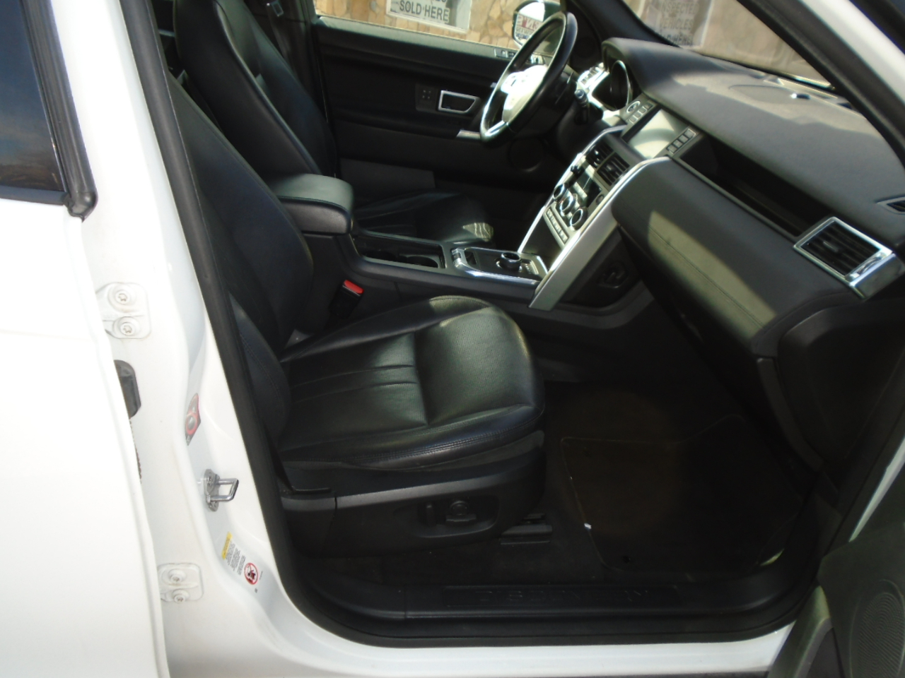 Land Rover Discovery Sport HSE 2019