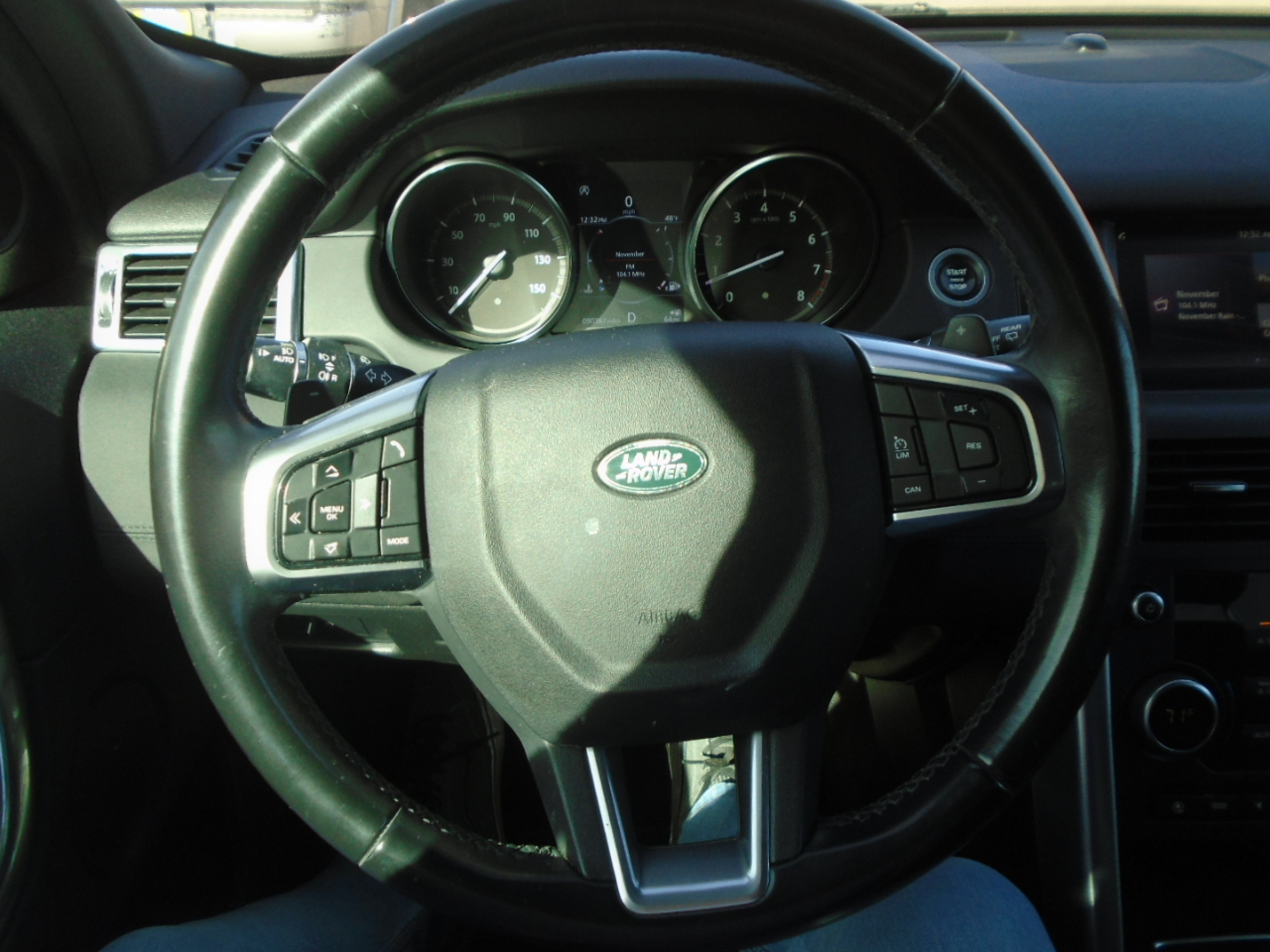 Land Rover Discovery Sport HSE 2019