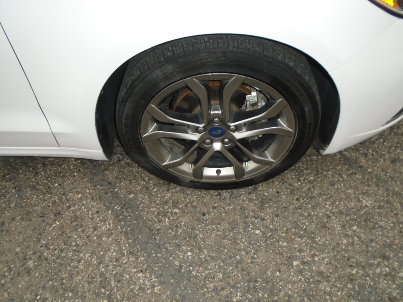 Ford Fusion SEL 2020