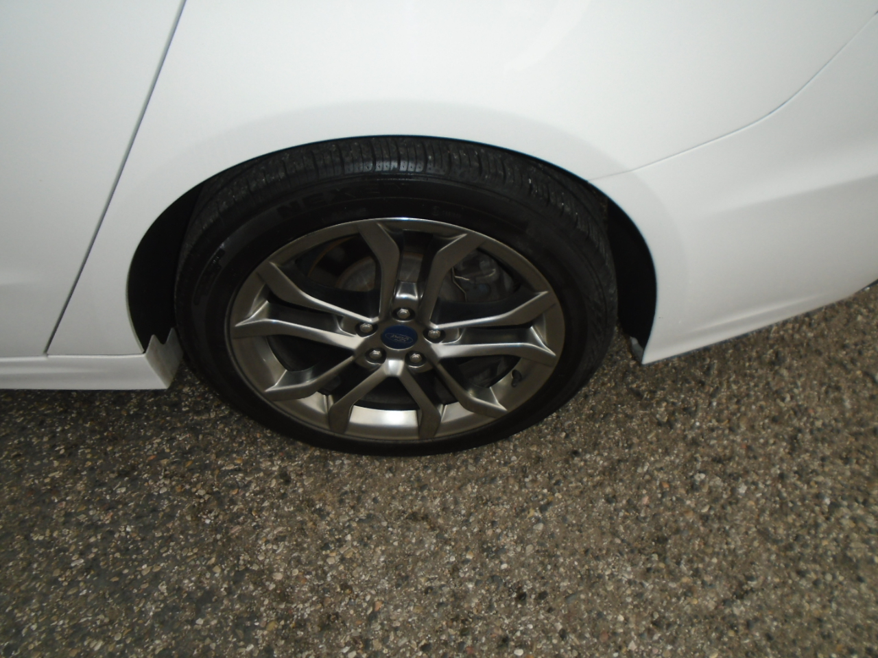 Ford Fusion SEL 2020