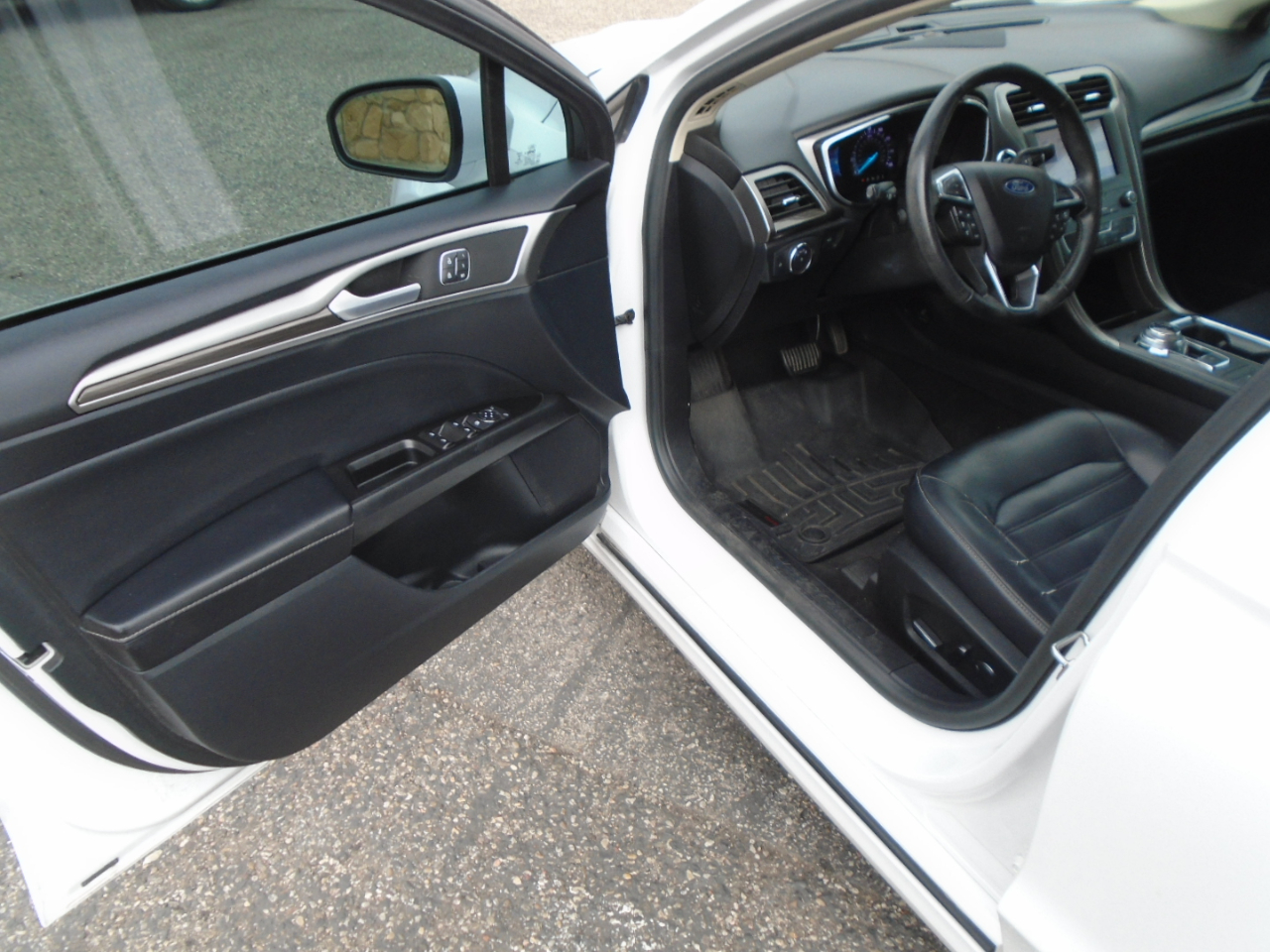 Ford Fusion SEL 2020