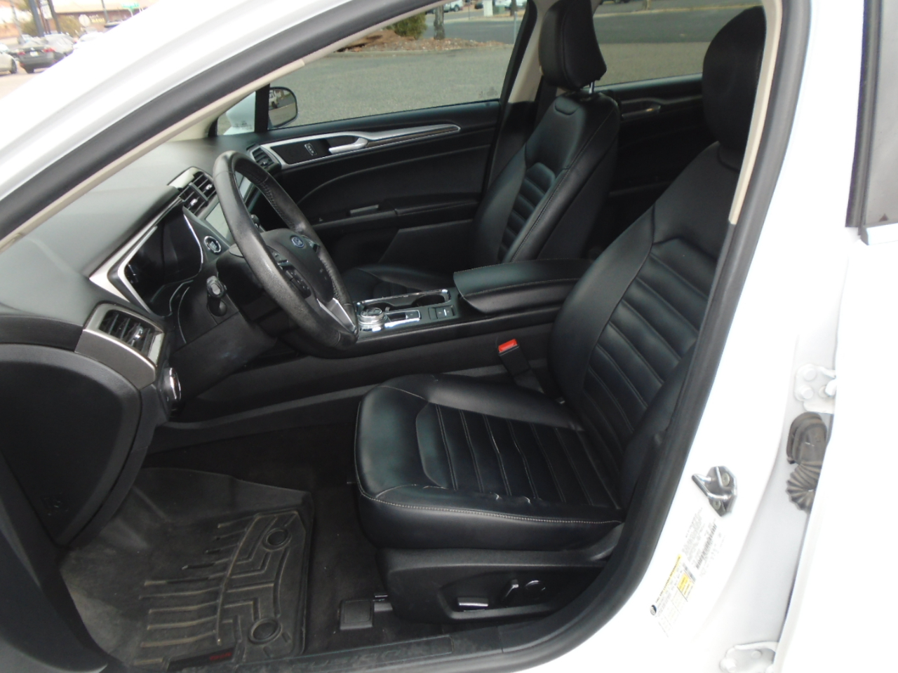 Ford Fusion SEL 2020