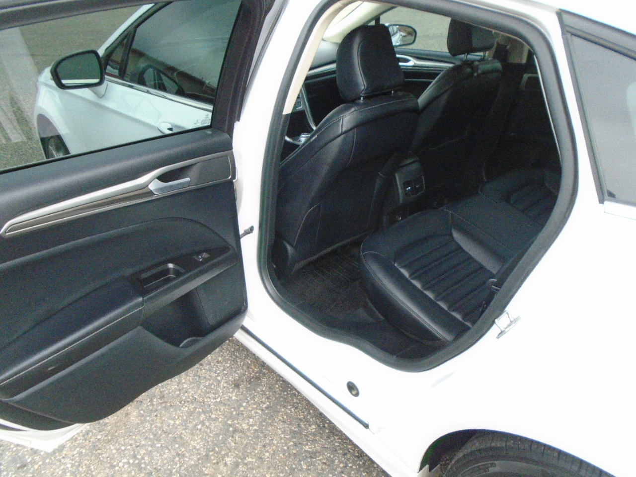 Ford Fusion SEL 2020