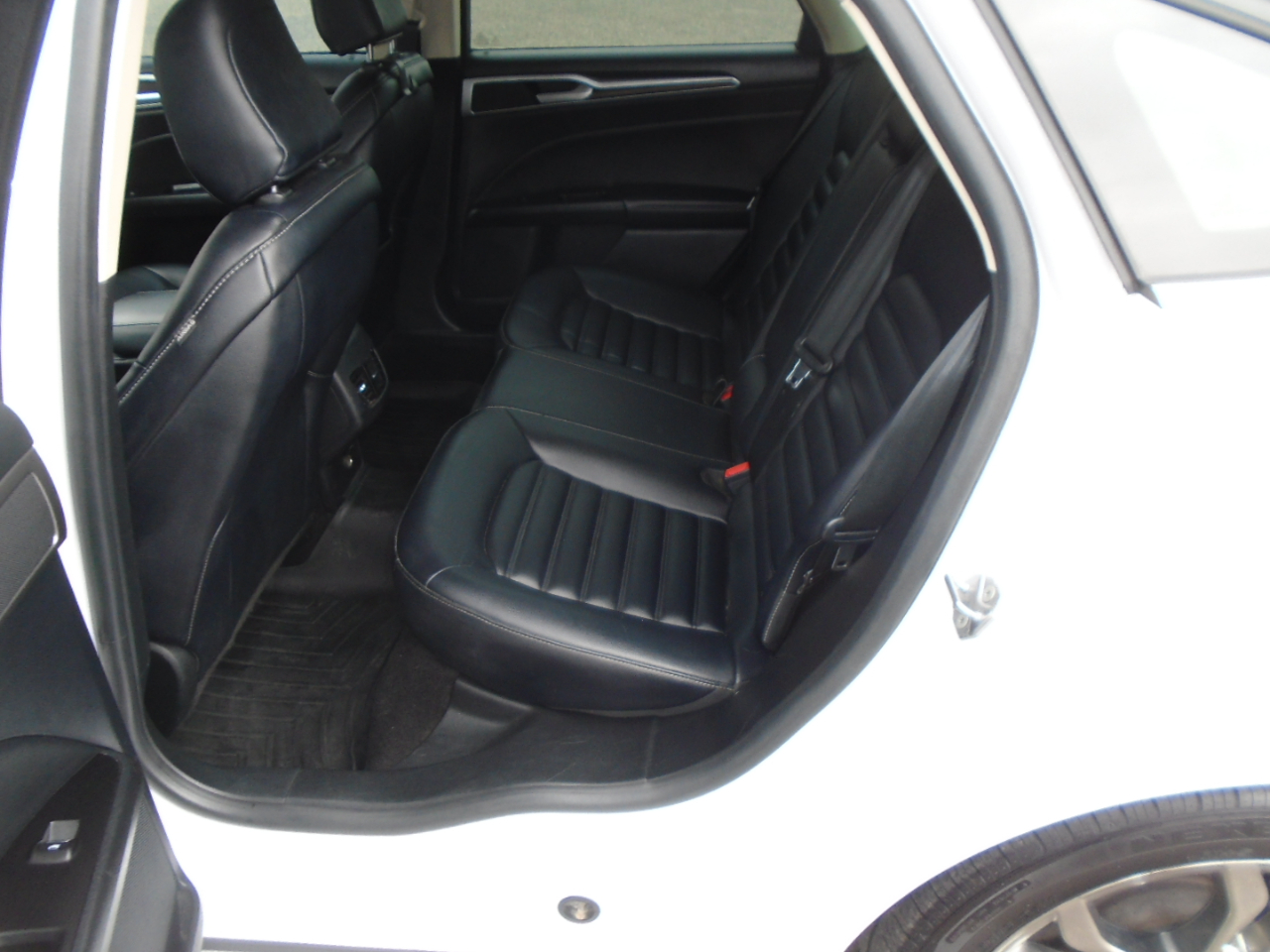 Ford Fusion SEL 2020