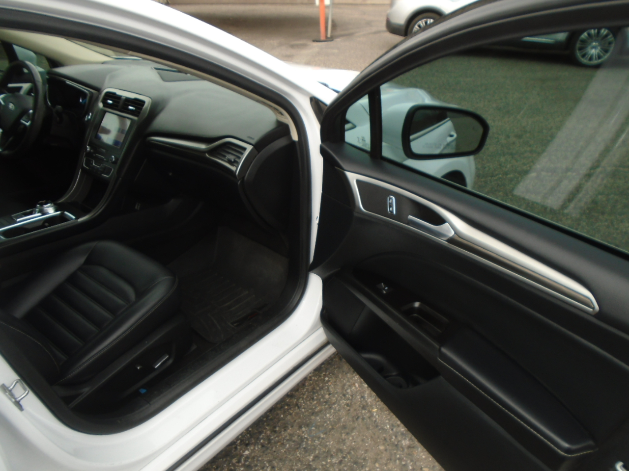 Ford Fusion SEL 2020