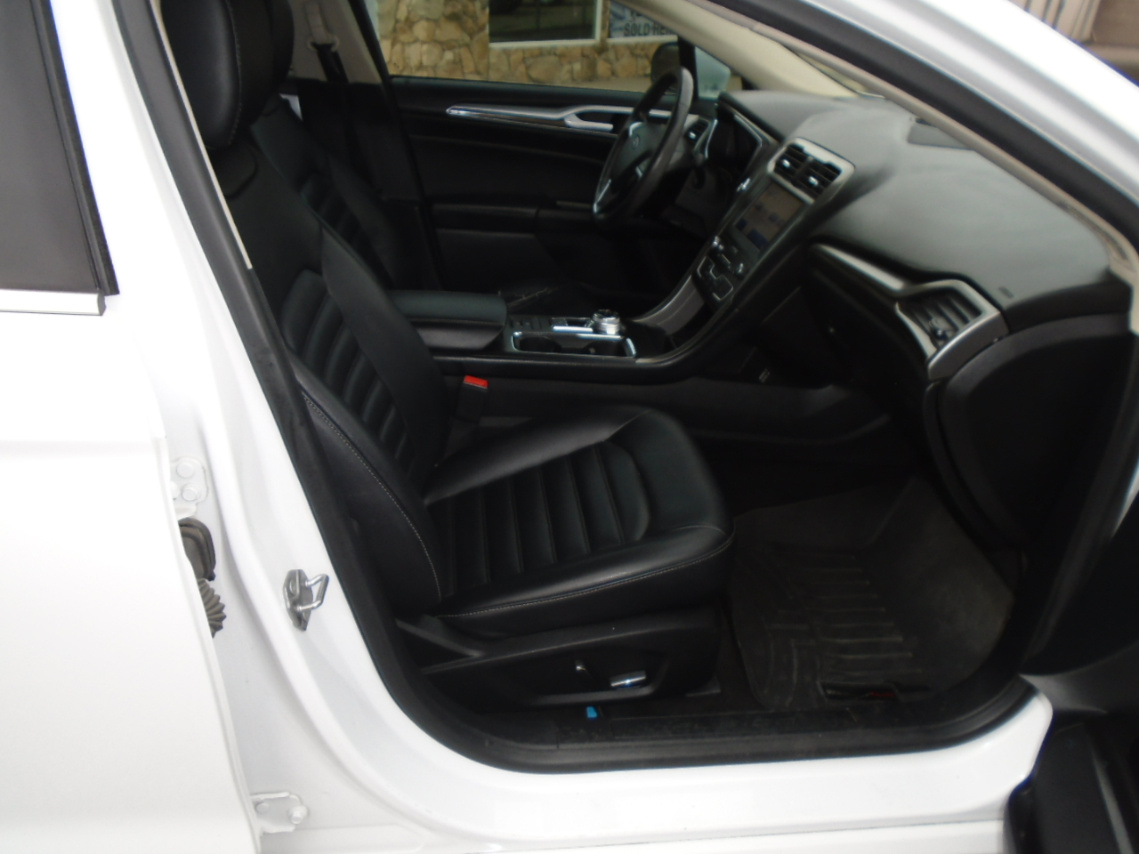 Ford Fusion SEL 2020