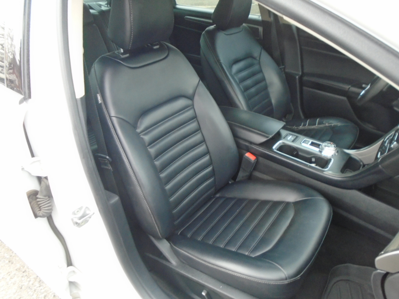 Ford Fusion SEL 2020