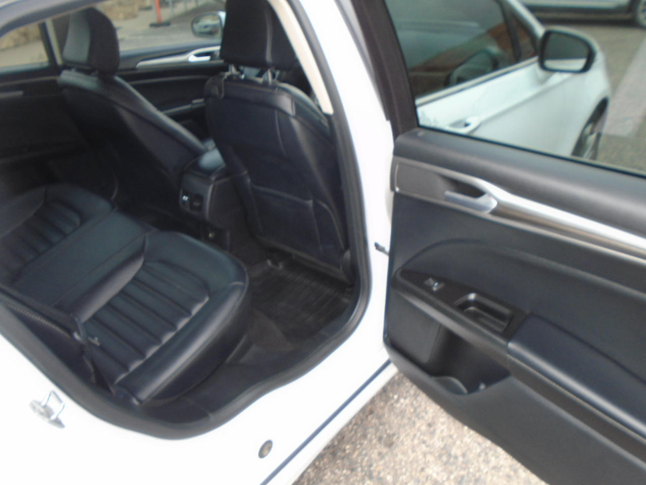 Ford Fusion SEL 2020