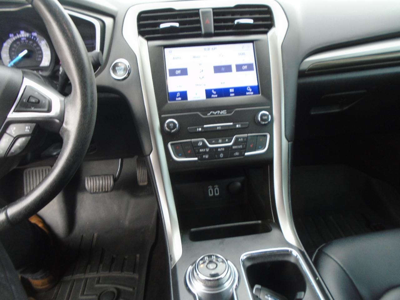 Ford Fusion SEL 2020