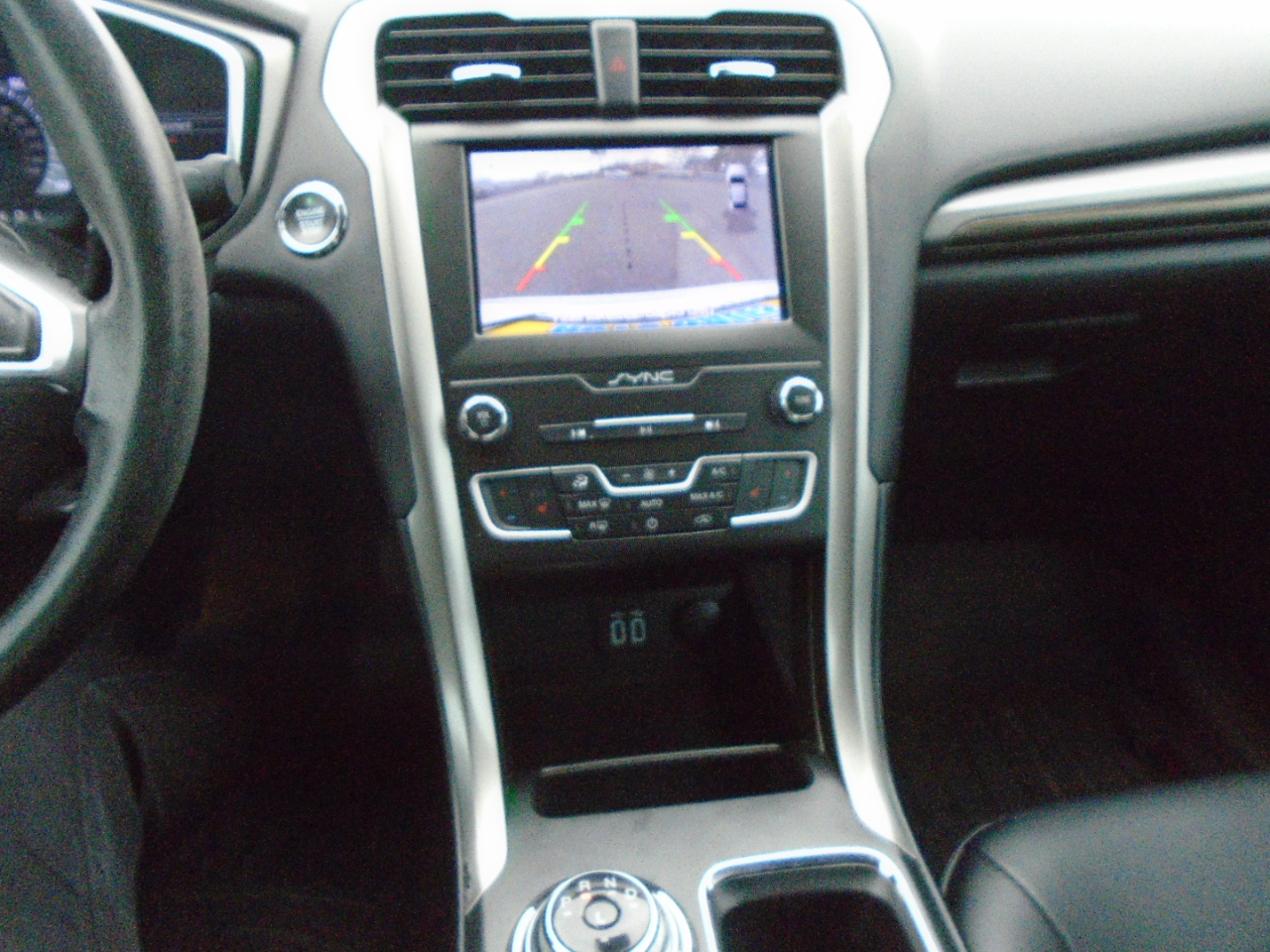 Ford Fusion SEL 2020