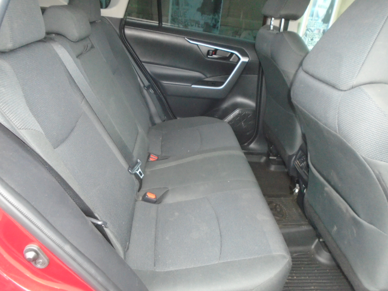 Toyota RAV4 LE AWD 2022